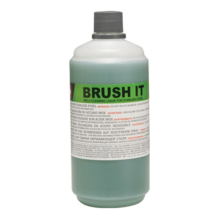 Électrolyte TELWIN BRUSH IT Flacon de 1 l (4000872482)