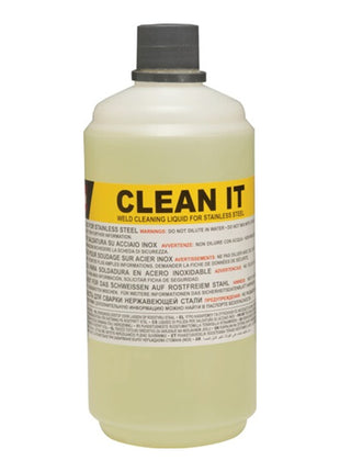 Électrolyte TELWIN CLEAN IT Flacon de 1 l (4000872483)