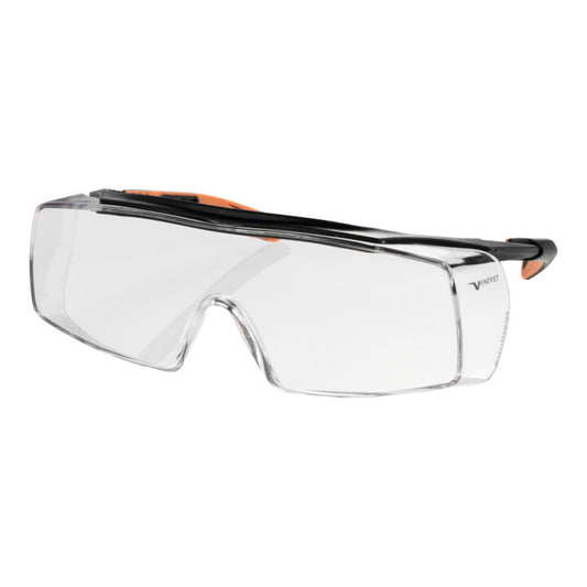 Lunettes de sécurité UNIVET 5X7010000 EN 166, EN 170 FT K (4000370076)