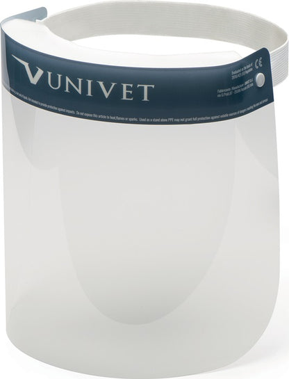 Visière jetable UNIVET 703.01 EN 166 (4000370134)