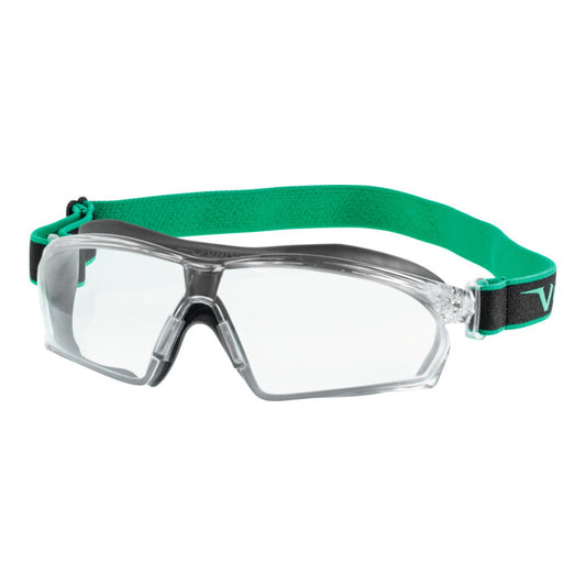 UNIVET Vollsichtschutzbrille 625 EN 166, EN 170 ( 4000370096 )