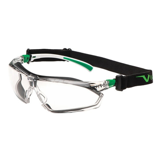 UNIVET Schutzbrille 506 UP Hybrid EN 166, EN 170 ( 4000370124 )