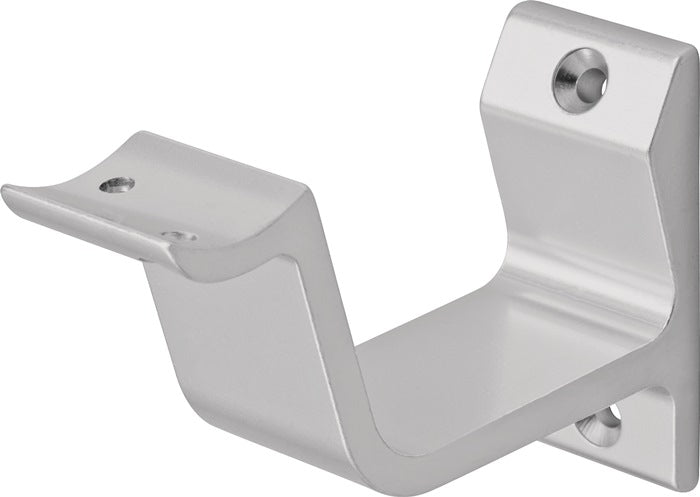 HERMETA Handlaufträger 3552 Aluminium silberfarbig eloxiert ( 3000283344 )