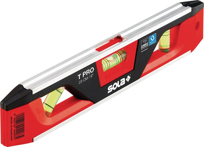 SOLA Torpedowasserwaage T PRO 23 cm ( 4000857307 )