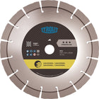 Disque à tronçonner diamanté TYROLIT Premium DCU Ø 230 mm alésage 22,23 mm (4000845006)