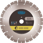 Disque à tronçonner diamanté TYROLIT DCU Premium Ø 230 mm alésage 22,23 mm (4000845042)