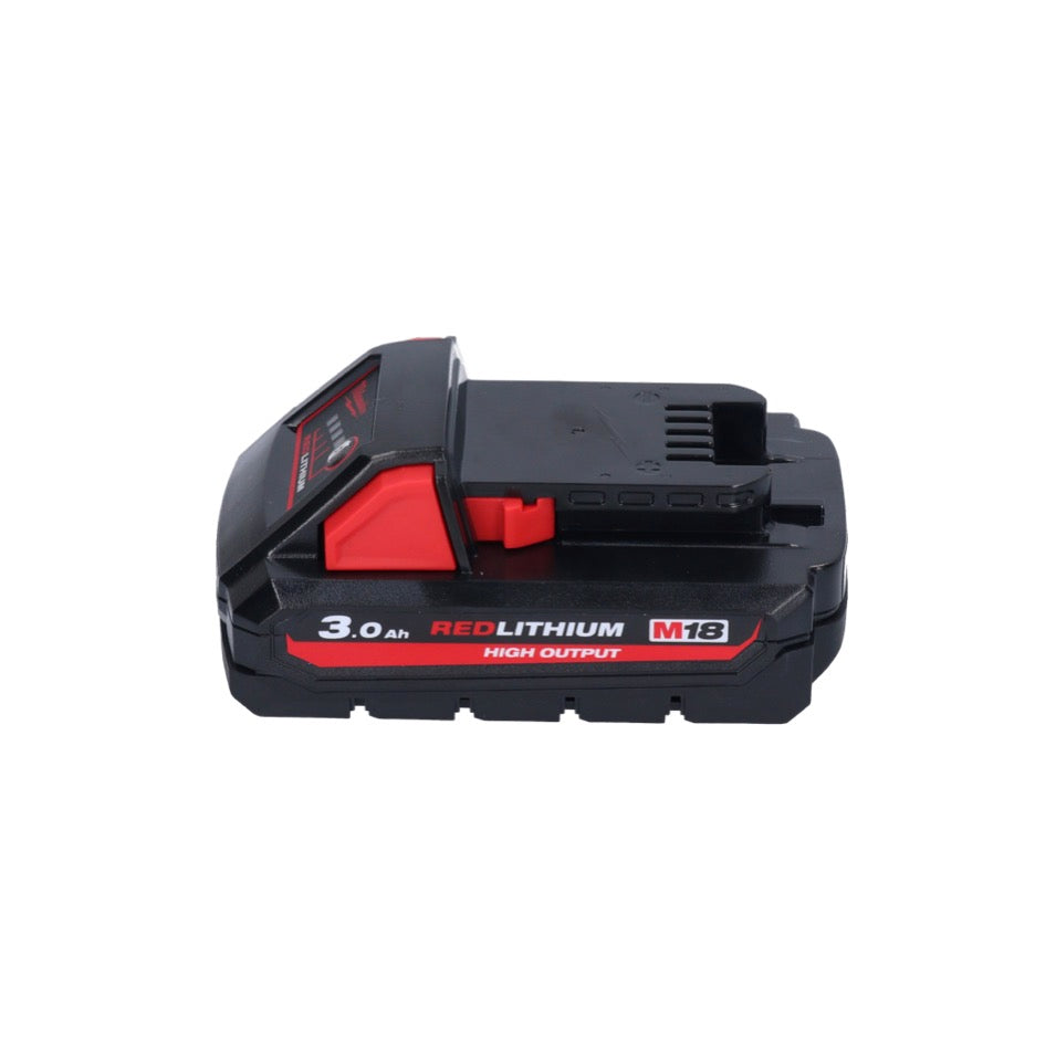 Milwaukee M18 BTP-301 Akku Transferpumpe 18 V 1817 l/h + 1x Akku 3,0 Ah - ohne Ladegerät