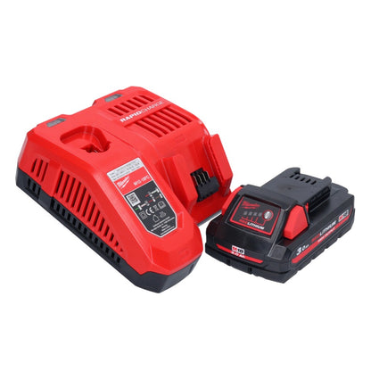 Pompe de transfert de batterie Milwaukee M18 BTP-301 18 V 1817 l/h + 1x batterie 3,0 Ah + chargeur