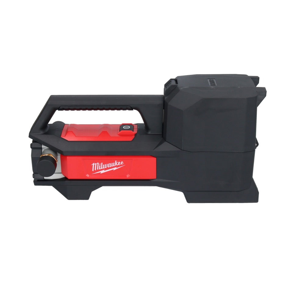 Milwaukee M18 BTP-302 Akku Transferpumpe 18 V 1817 l/h + 2x Akku 3,0 Ah + Ladegerät