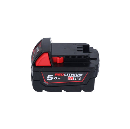 Pompe de transfert de batterie Milwaukee M18 BTP-501 18 V 1817 l/h + 1x batterie 5,0 Ah - sans chargeur