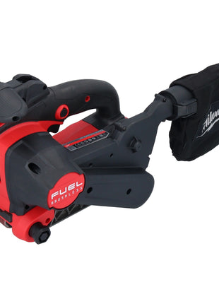 Ponceuse à bande sans fil Milwaukee M18 FBTS75-0 18 V 75 x 457 mm (4933479614) Brushless Solo - sans batterie, sans chargeur