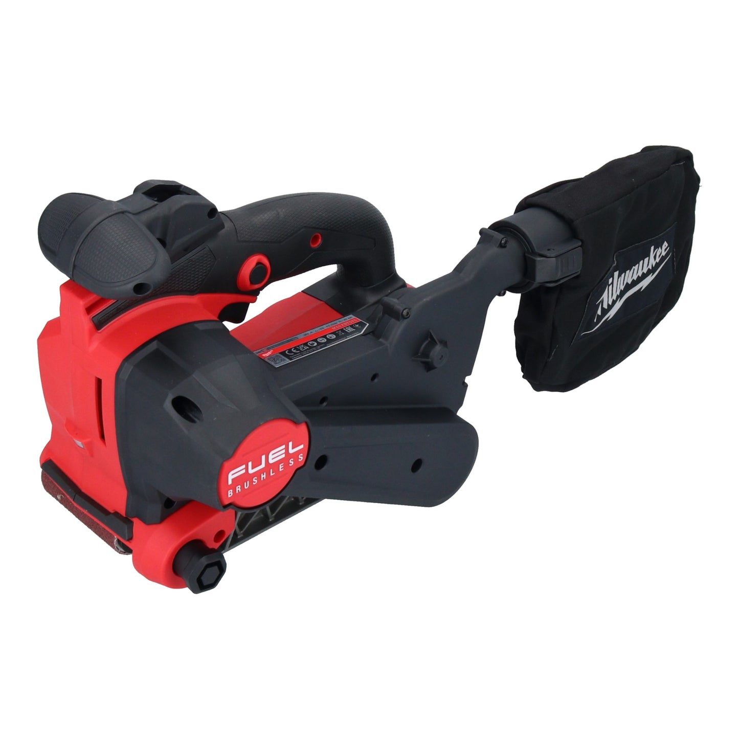 Ponceuse à bande sans fil Milwaukee M18 FBTS75-0 18 V 75 x 457 mm (4933479614) Brushless Solo - sans batterie, sans chargeur