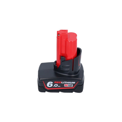 Pistolet à cartouche sans fil Milwaukee M12 PCG/310-601 12 V 310 ml + 1x batterie 6,0 Ah - sans chargeur