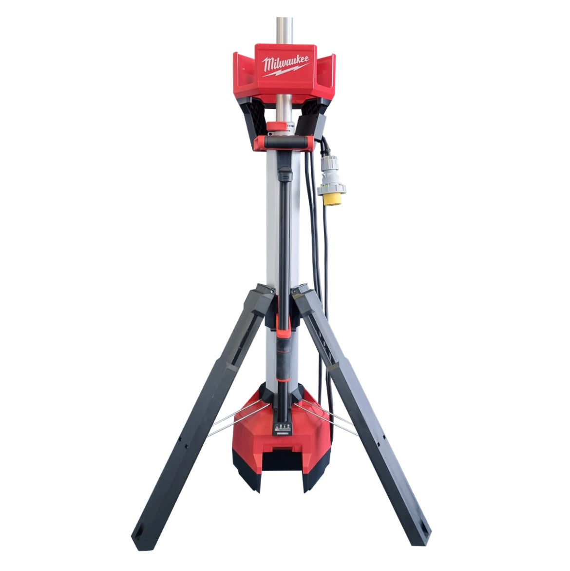 Milwaukee M18 HOSALC-0 Akku Baustrahler 18 V 1,0 - 2,20 m 6000 lm Solo ( 4933478116 ) - ohne Akku, ohne Ladegerät