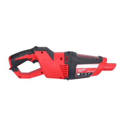 Milwaukee M12 HV-201 Akku Staubsauger 12 V + 1x Akku 2,0 Ah + Ladegerät