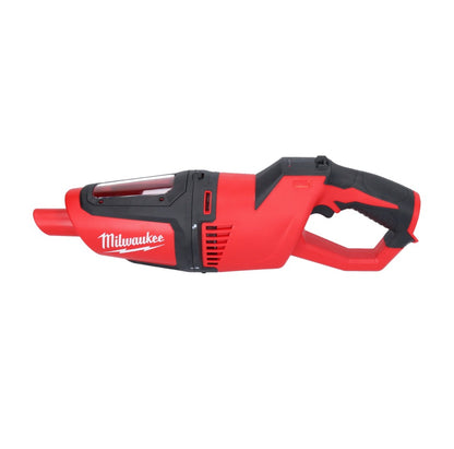 Milwaukee M12 HV-201 Akku Staubsauger 12 V + 1x Akku 2,0 Ah + Ladegerät