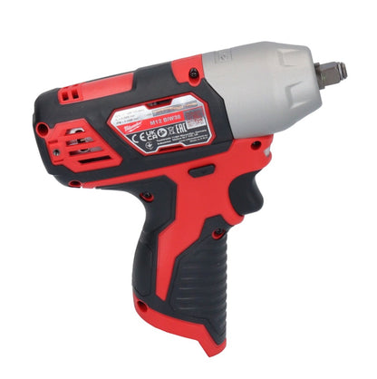 Milwaukee M12 BIW38-201 Akku Schlagschrauber 12 V 135 Nm 3/8˝ + 1x Akku 2,0 Ah + Ladegerät