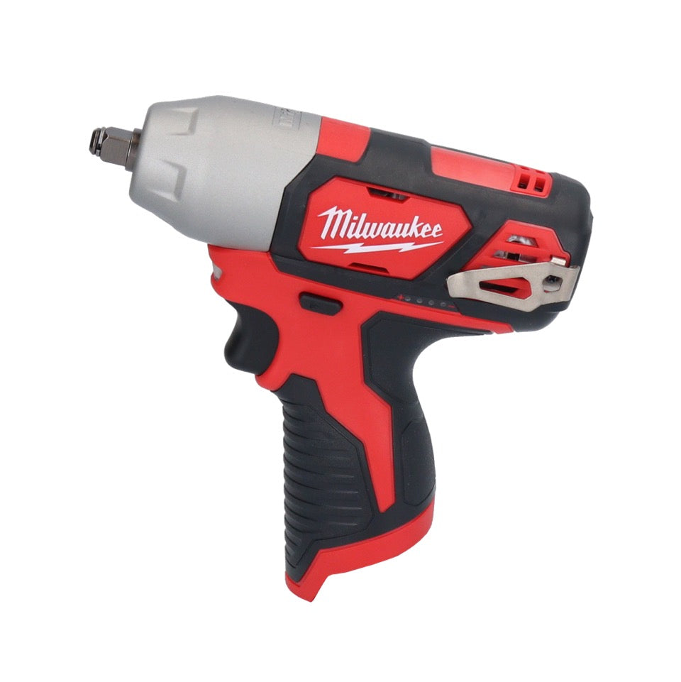 Milwaukee M12 BIW38-252 Akku Schlagschrauber 12 V 135 Nm 3/8˝ + 2x Akku 2,5 Ah + Ladegerät