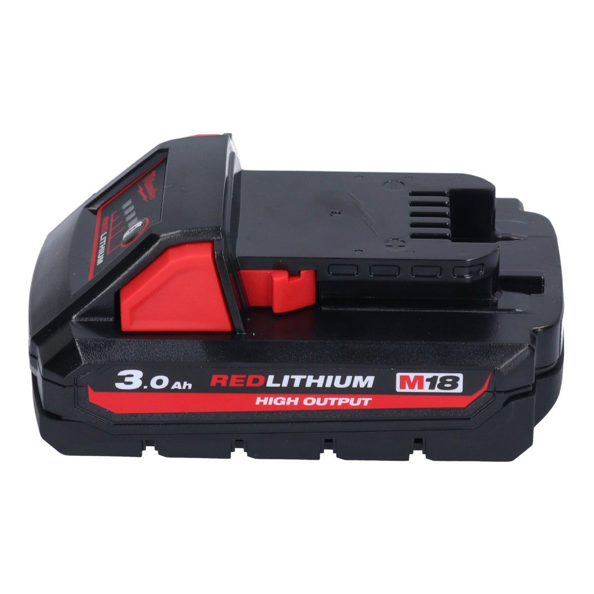 Marteau combiné à batterie Milwaukee M18 ONEFHX-301X 18 V 2,5 J SDS-Plus brushless + 1x batterie 3,0 Ah + boîtier HD - sans chargeur