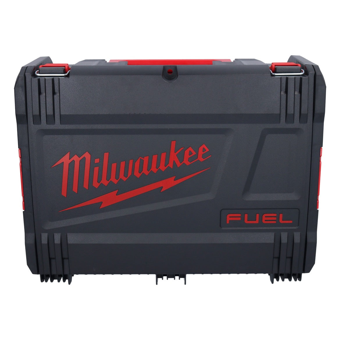 Marteau combiné à batterie Milwaukee M18 ONEFHX-502X 18 V 2,5 J SDS-Plus brushless + 2x batterie 5,0 Ah + chargeur + boîtier HD