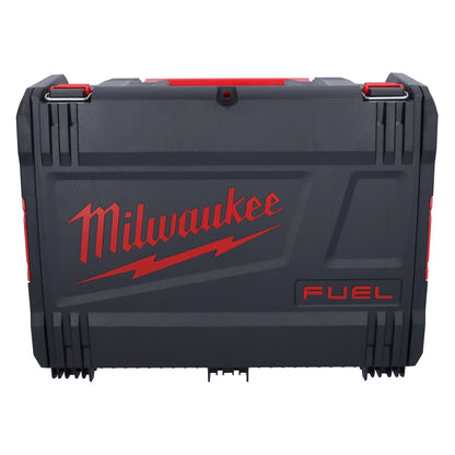 Marteau combiné à batterie Milwaukee M18 ONEFHX-552X 18 V 2,5 J SDS-Plus (4933478504) sans balais + 2x batterie 5,5 Ah + chargeur + boîtier HD