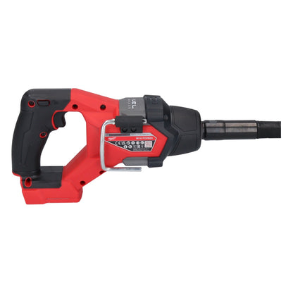 Milwaukee M18 FCVN24-501 Akku Betonrüttler 18 V 2,4 m Brushless + 1x Akku 5,0 Ah + Ladegerät