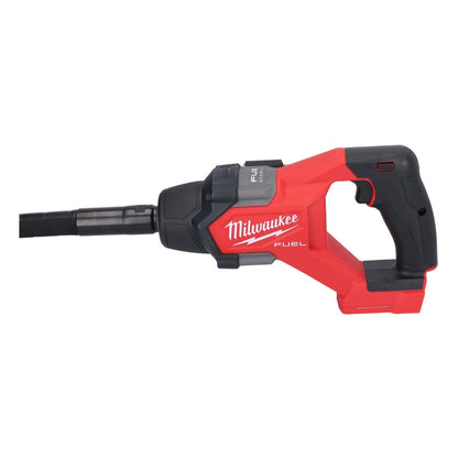 Milwaukee M18 FCVN24-552 Akku Betonrüttler 18 V 2,4 m Brushless + 2x Akku 5,5 Ah + Ladegerät