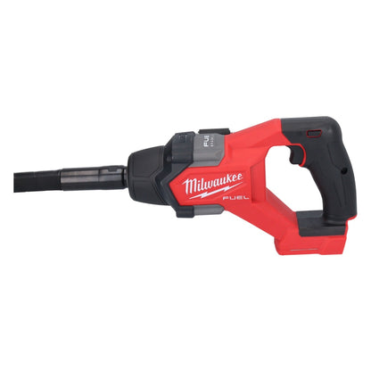 Vibrateur à béton sur batterie Milwaukee M18 FCVN24-802 18 V 2,4 m sans balais + 2x batterie 8,0 Ah + chargeur