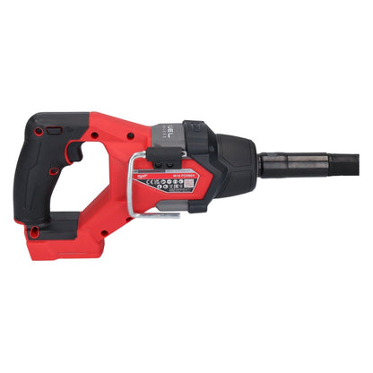 Milwaukee M18 FCVN24-121 Akku Betonrüttler 18 V 2,4 m Brushless + 1x Akku 12,0 Ah - ohne Ladegerät