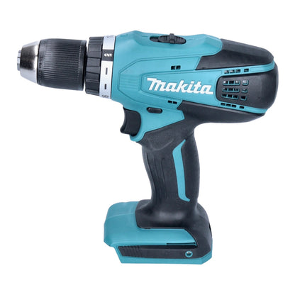 Makita DF 457 DWE Akku Bohrschrauber 18 V 42 Nm G-Serie + 2x Akku 1,5 Ah + Ladegerät + Koffer - Toolbrothers