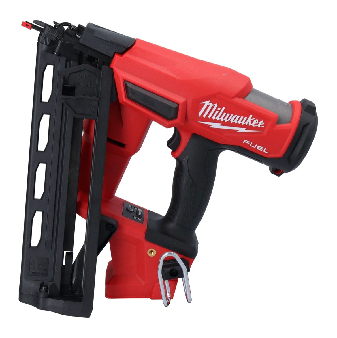 Milwaukee M18 FN16GA-301 Akku Nagler 18 V 32 - 64 mm Brushless + 1x Akku 3,0 Ah - ohne Ladegerät