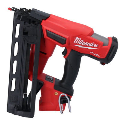 Milwaukee M18 FN16GA-401 Akku Nagler 18 V 32 - 64 mm Brushless + 1x Akku 4,0 Ah - ohne Ladegerät