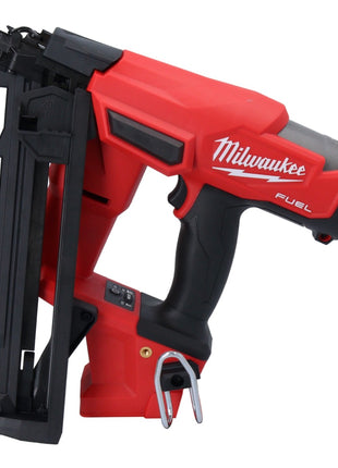 Cloueur à batterie Milwaukee M18 FN16GA-501 18 V 32 - 64 mm sans balais + 1x batterie 5,0 Ah - sans chargeur