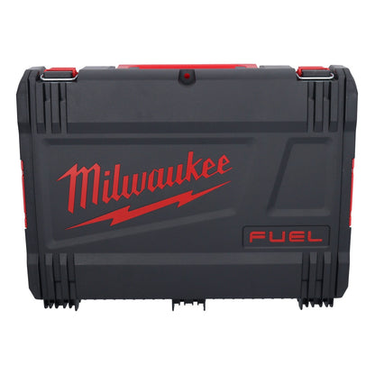 Meuleuse à pointes sur batterie Milwaukee M12 FDSS-202X 12 V 88,8 x 63,5 mm sans balais + 2x batterie 2,0 Ah + chargeur + boîtier HD