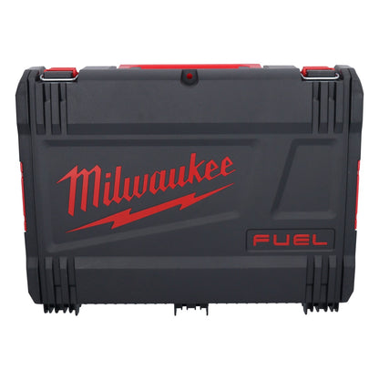 Meuleuse à pointes sur batterie Milwaukee M12 FDSS-401X 12 V 88,8 x 63,5 mm sans balais + 1x batterie 4,0 Ah + boîtier HD - sans chargeur