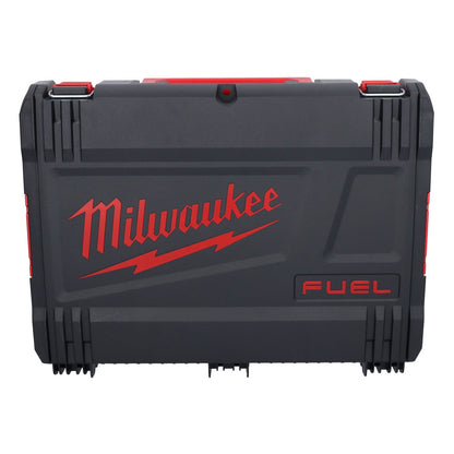 Meuleuse à pointes sur batterie Milwaukee M12 FDSS-602X 12 V 88,8 x 63,5 mm sans balais + 2x batterie 6,0 Ah + chargeur + boîtier HD