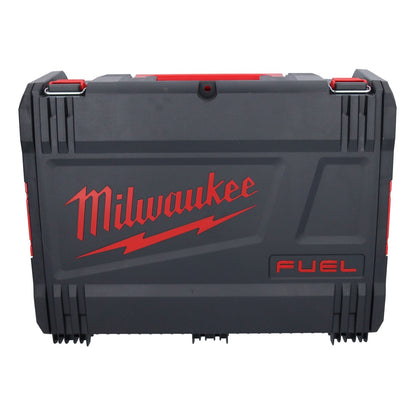 Polisseuse excentrique sur batterie Milwaukee M18 FROP21-301X 18 V 150 mm brushless + 1x batterie 3,0 Ah + chargeur + boîtier HD