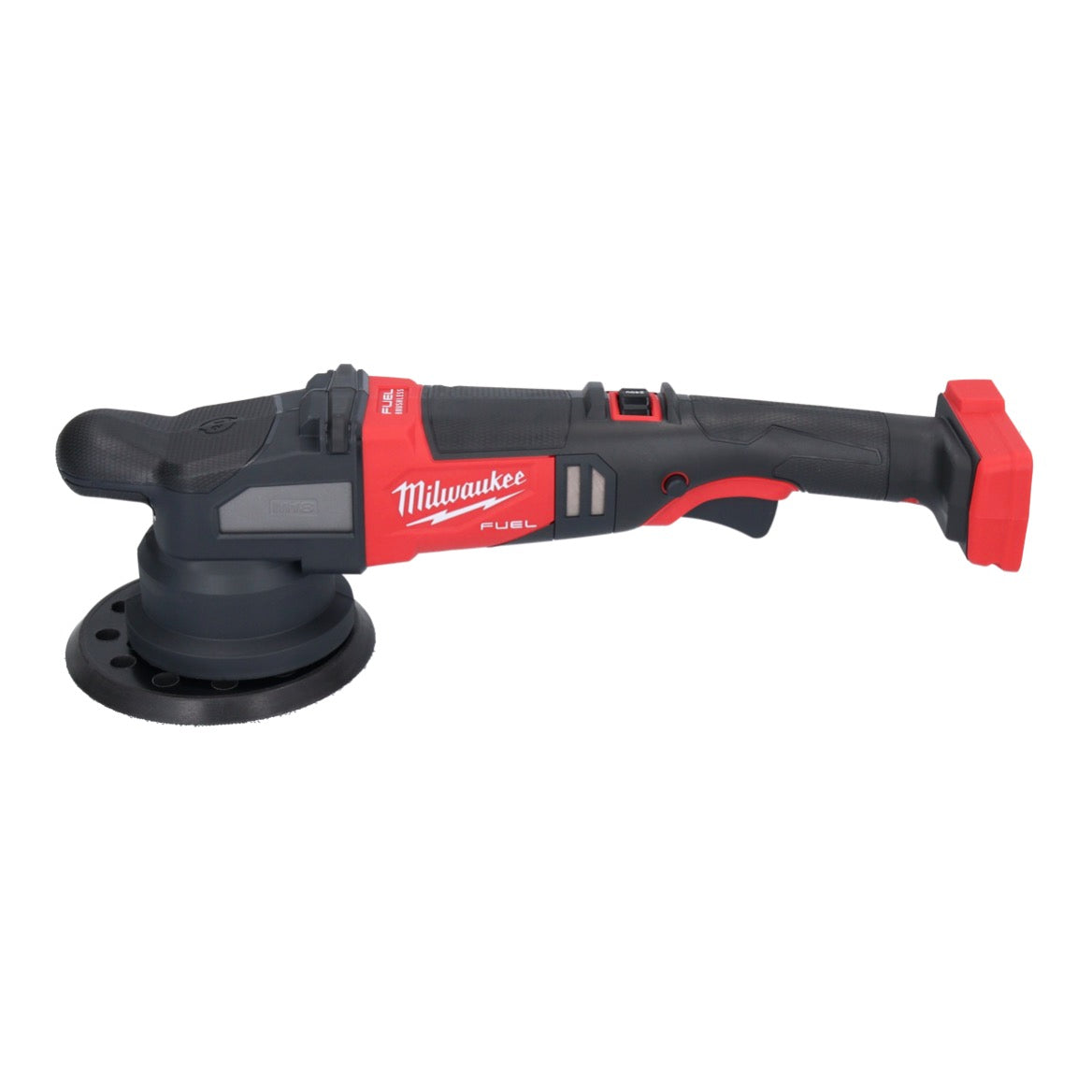 Milwaukee M18 FROP21-551X Akku Exzenter Polierer 18 V 150 mm Brushless + 1x Akku 5,5 Ah + HD-Box - ohne Ladegerät