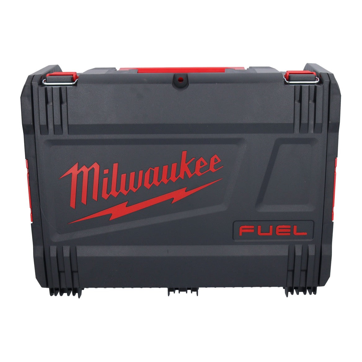 Polisseuse excentrique sur batterie Milwaukee M18 FROP21-551X 18 V 150 mm brushless + 1x batterie 5,5 Ah + boîtier HD - sans chargeur