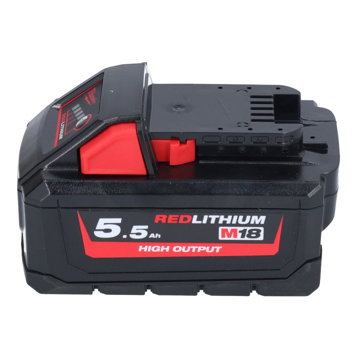 Milwaukee M18 FFN21-551C Akku Nagler 18 V 50 - 90 mm Brushless + 1x Akku 5,5 Ah + Koffer - ohne Ladegerät