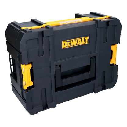 Boîte à tiroirs DeWalt DWST 1-70705 TSTAK III avec 6 boîtes encastrées supplémentaires