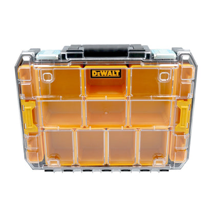 DeWalt DWST 82968-1 Organisateur TSTAK 332 x 440 x 119 mm 7,8 l