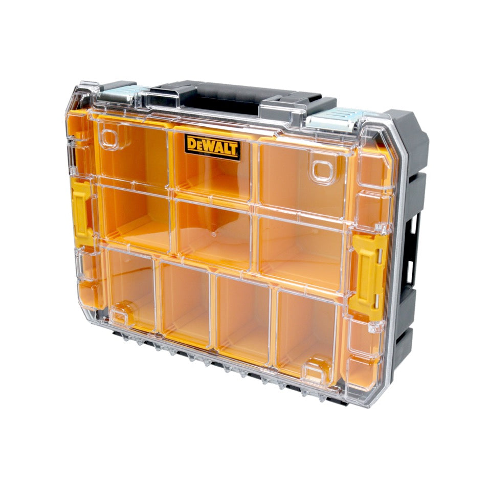 DeWalt DWST 82968-1 Organisateur TSTAK 332 x 440 x 119 mm 7,8 l