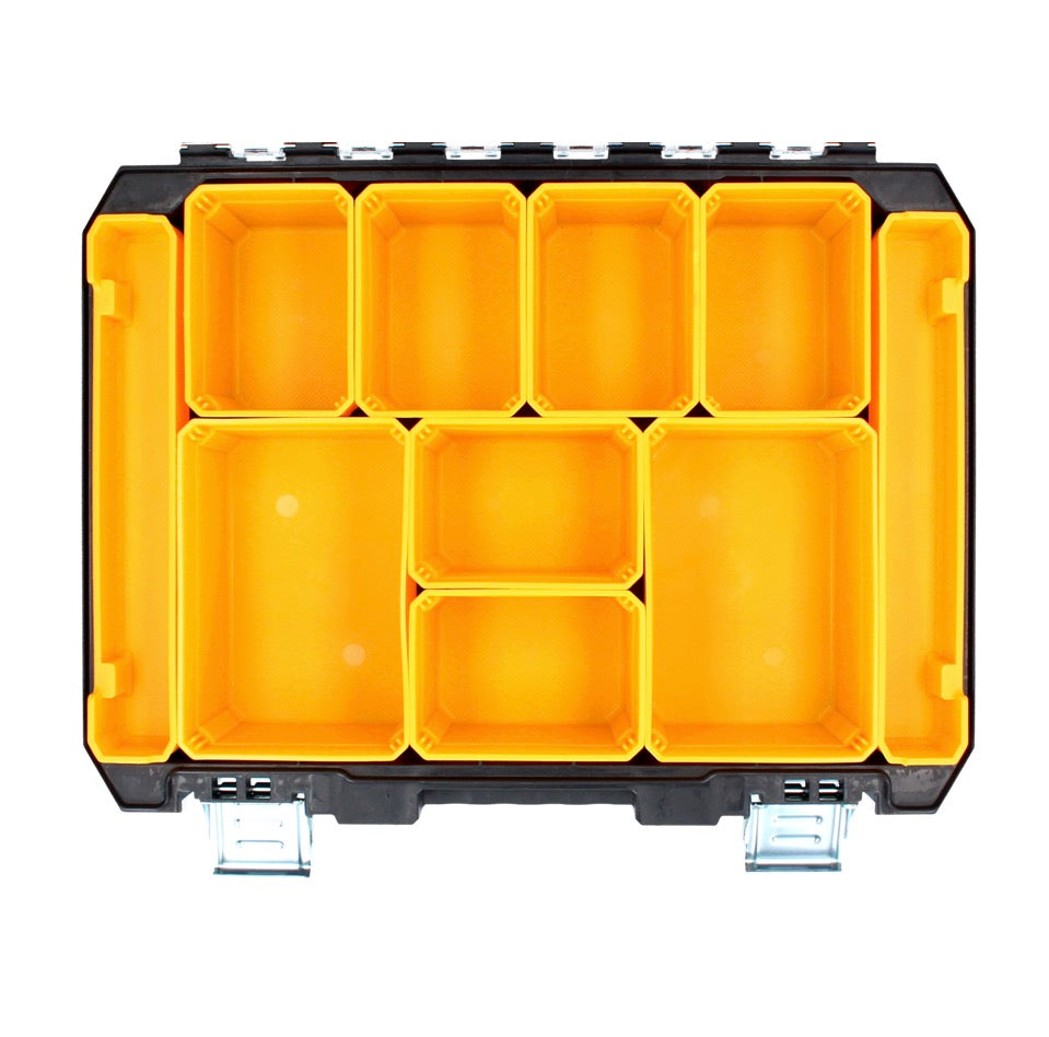 DeWalt DWST 82968-1 Organisateur TSTAK 332 x 440 x 119 mm 7,8 l