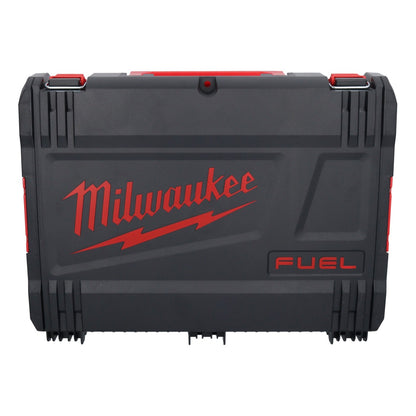 Meuleuse droite à batterie Milwaukee M18 FDGROVPDB-302X 18 V brushless + 2x batteries 3,0 Ah + chargeur + boîtier HD