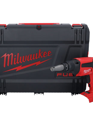 Visseuse cloison sèche sans fil Milwaukee M18 FSG-0X 18 V 13 Nm (4933459201) Brushless + HD Box - sans batterie, sans chargeur