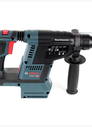 Bosch GBH 18V-26 Akku Bohrhammer 18V 2,6J SDS plus brushless Solo + L-Boxx ( 0611909001 ) - ohne Akku, ohne Ladegerät - Toolbrothers