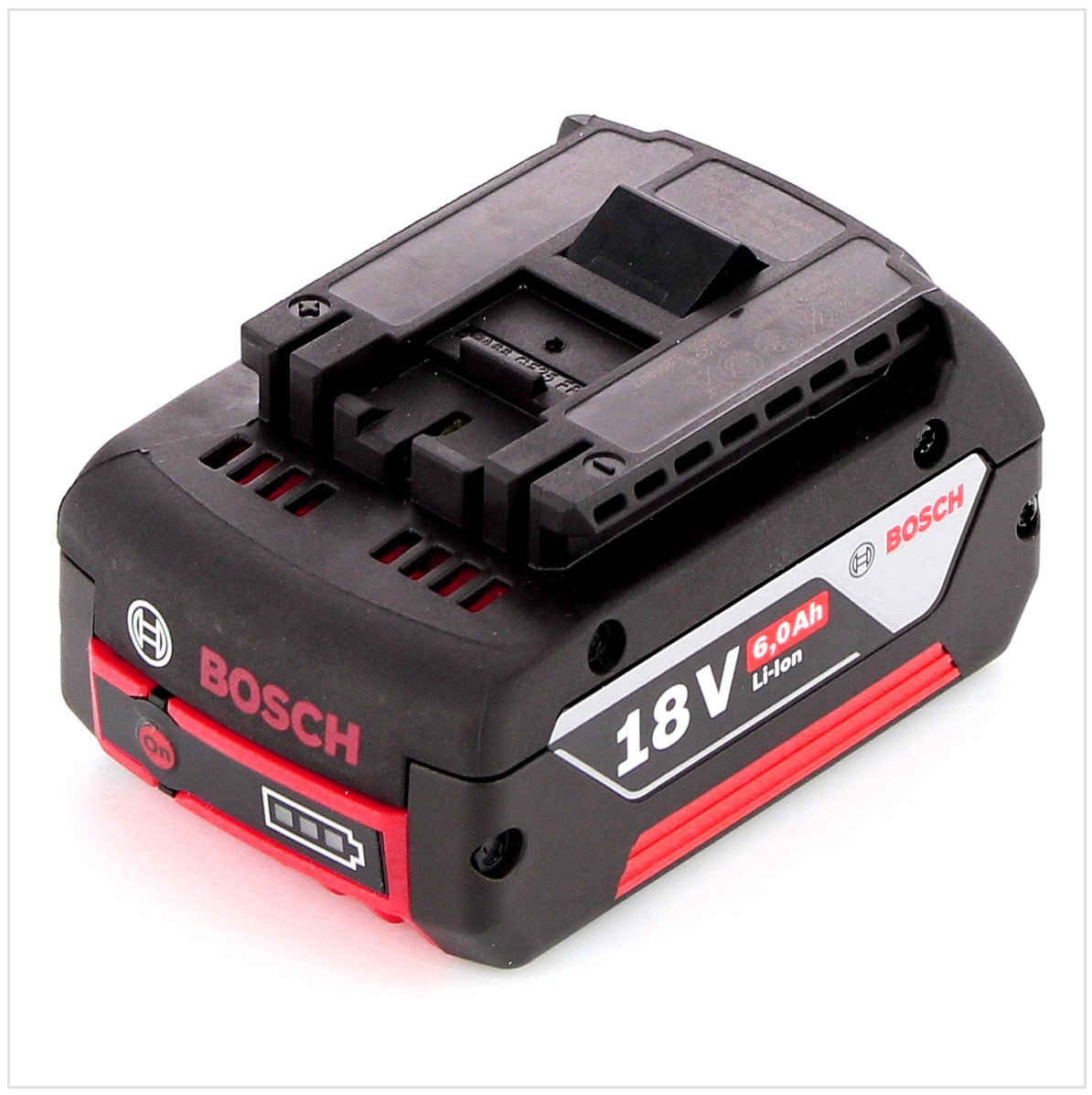 Bosch GBH 18V-26 Akku Bohrhammer 18V 2,6J brushless SDS-Plus + 1x Akku 5,0 Ah + L-Boxx - ohne Ladegerät - Toolbrothers