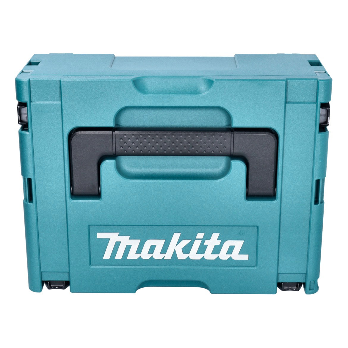 Makita DHP 484 T4JB perceuse à percussion sans fil 18 V 54 Nm sans balais noir + 4x batteries 5,0 Ah + chargeur + Makpac