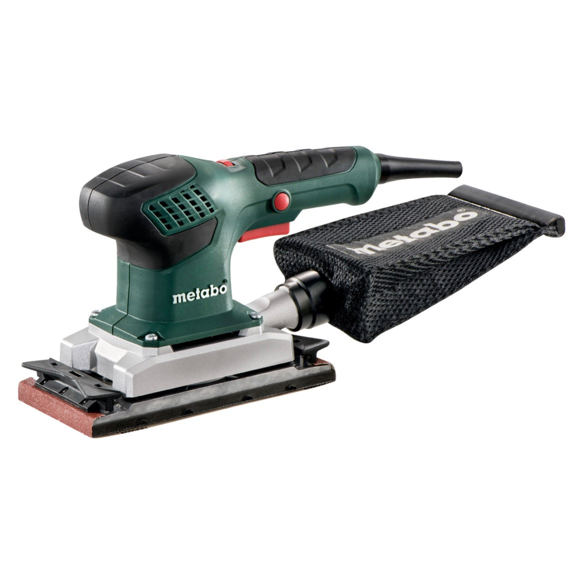 Ponceuse orbitale Metabo SRE 3185 210 watts 92 x 184 mm (600442000)